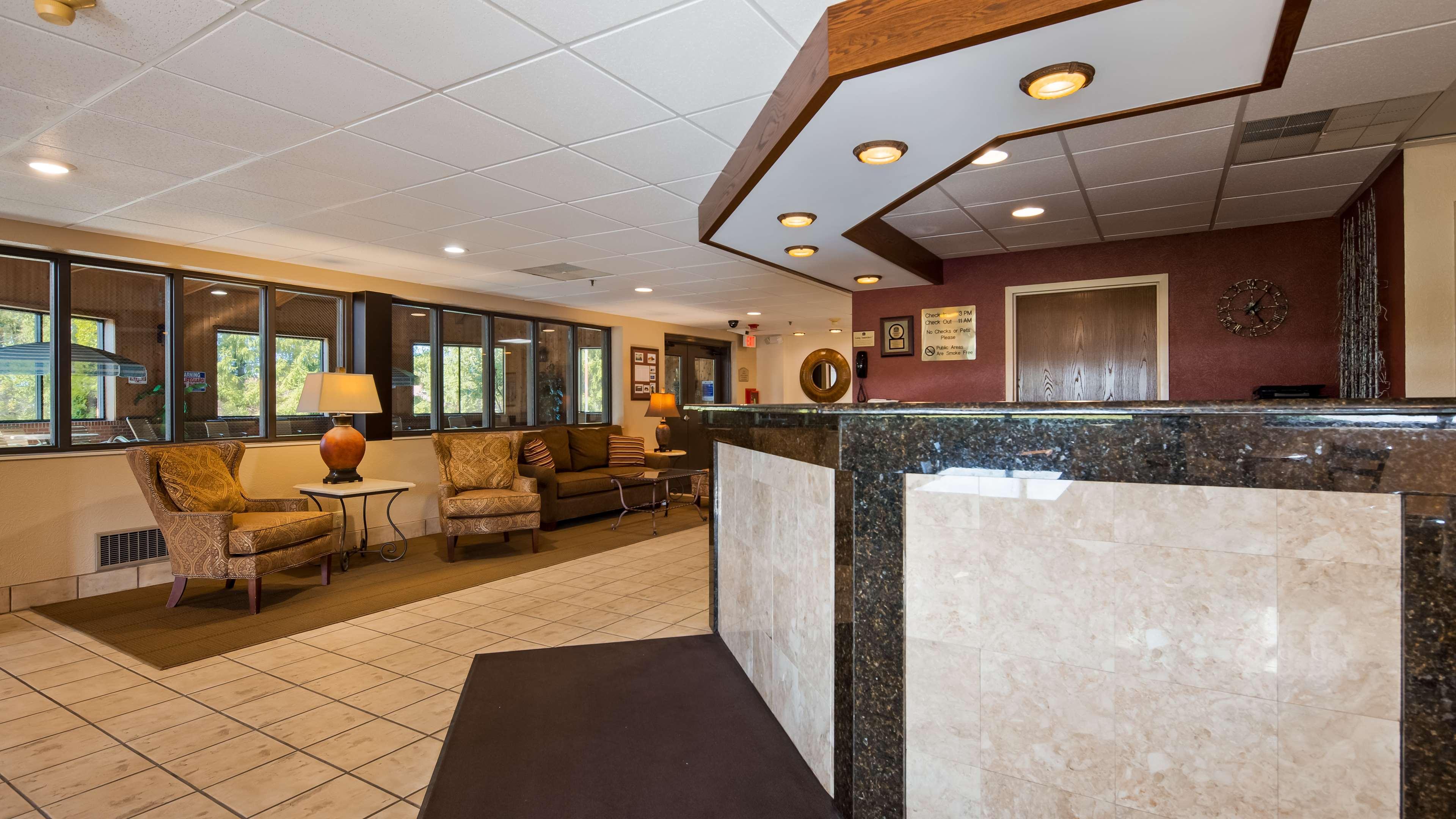 Best Western Caldwell Inn Exterior photo