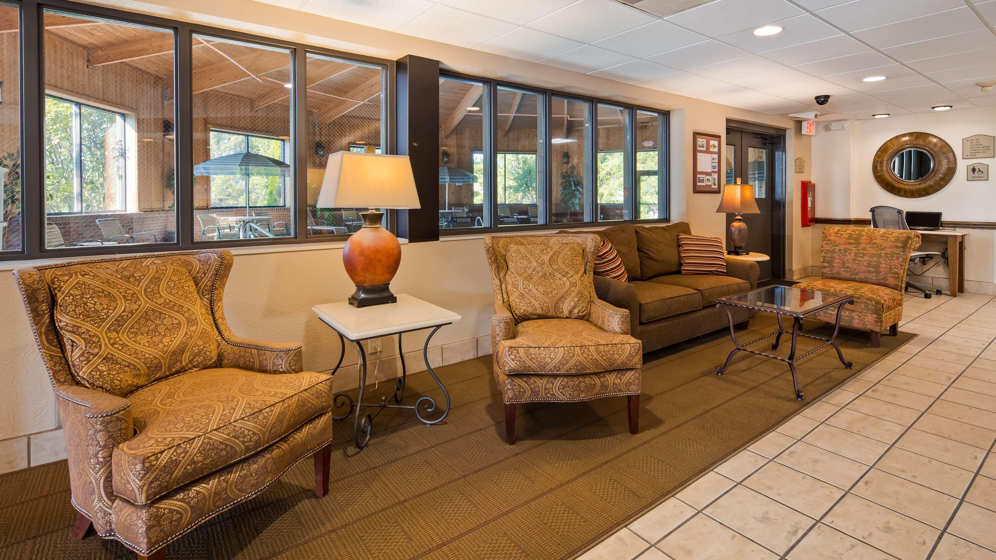 Best Western Caldwell Inn Exterior photo