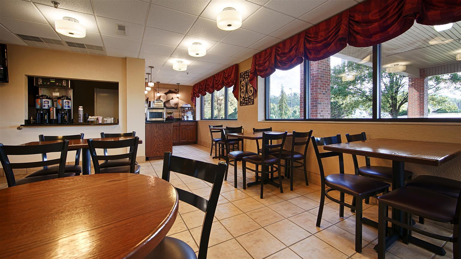 Best Western Caldwell Inn Exterior photo